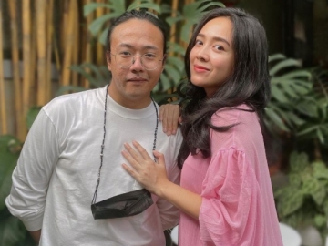 Dea Ananda Mendadak Bongkar Sifat Asli Sang Suami, Netter: Beruntungnya