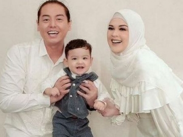  Cut Meyriska Sering Lelah di Kehamilan Kedua