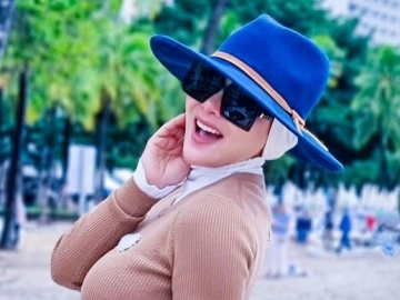 Syahrini Mulus Abis di Kamera Sendiri Sedang Lewat Milik Orang Lain Berbanding Balik, Kok Bisa?