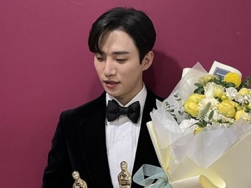 Dikomplain Usai Tulis Tagar 'The Red Sleeve' Bareng YoonA, Junho Langsung Lakukan Ini