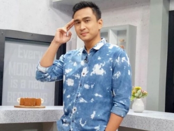 Lutfi Agizal Sentil Pedas Rio Ramadhan Usai Heboh Hoaks Meninggal Dunia