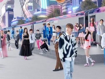 Konser 'SMTOWN 2022 : SMCU EXPRESS @KWANGYA' Sukses Pecahkan Rekor Penonton