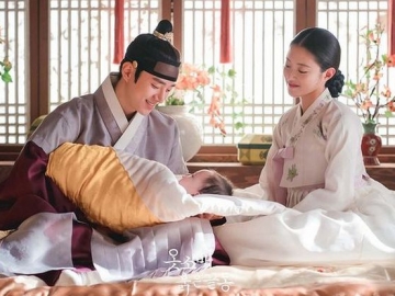 Dirut MBC Ditagih Janji Ajak Liburan Gratis untuk Staf dan Pemain 'The Red Sleeve'