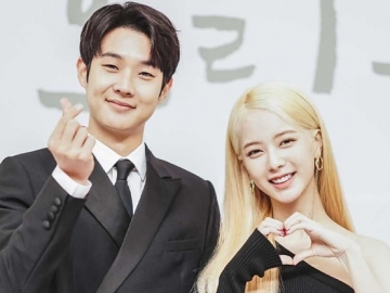 Tak Tampak Akrab, Roh Jeong Eui Beber Panggilan Spesial untuk Choi Woo Shik