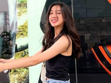 Permintaan Maaf Gabriella Ekaputri Soal Video Ciuman Ditanggapi Sinis, Junior Roberts Kena Sindir