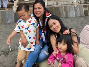 Unggah Foto Masa Kecil Rachel Vennya, Ibunda Sampaikan Pesan Bijak Ini