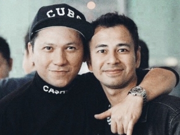 Raffi Ahmad Keceplosan, Benarkan Gading Marten dan Gisella Anastasia Balikan?