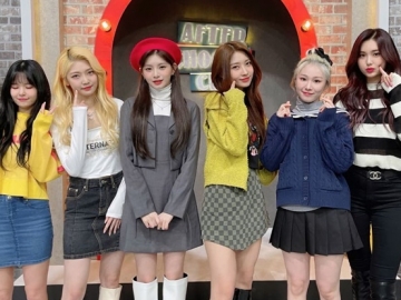 Yiren EVERGLOW 'Enggan' Ikuti Sapaan Tahun Baru Member Korea Dipuji Cnetizen Tuai Murka Knetz