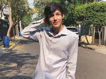 Ditetapkan Sebagai Saksi Terkait Kasus Narkoba, Naufal Samudra Bilang Begini