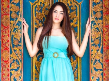 Angel Karamoy Girang Pertama Kali Dengar Token Listrik Mau Habis, Netter: Orang Kaya Memang Beda