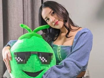 Anya Geraldine Tak Segan Pamer Muka Tanpa Makeup, Masih Tetap Cantik?