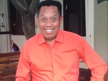 Viral Video Perjuangan Tukul Arwana untuk Sembuh, Banjir Doa Hingga Ungkapan Rindu