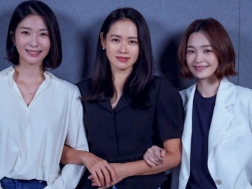 Son Ye Jin-Jeon Mi Do dan Kim Ji Hyun Pamer Womance Apik di Sesi Baca Naskah '39'
