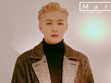 Tak Punya Skandal Pacaran, Changsub BTOB 'Halu' Pura-pura Foto Candid Diabadikan Kekasih