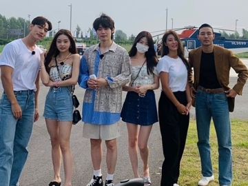 Tak Soroti Baju KW Song Ji Ah, 'Single's Inferno' Beber Pernyataan usai Diduga Rasis