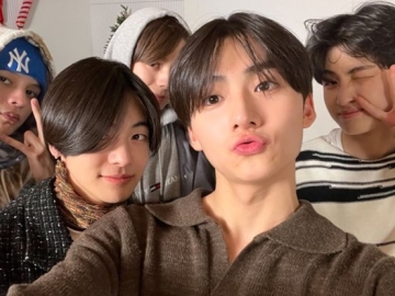 Sebelumnya Disembunyikan, Aktor Thailand Terungkap Jadi Member Trainee A Big Hit Music!