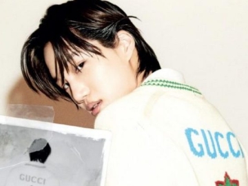 Kai EXO Bicara Soal Kesulitan yang Dihadapi Hingga Caranya Singkirkan Rasa Serakah untuk Bahagia