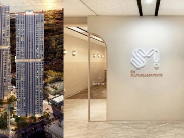 Lantai Bergeser dan Dinding Retak, Staf SM Ent Panik Telpon 911 Dikira Ada Gempa Bumi