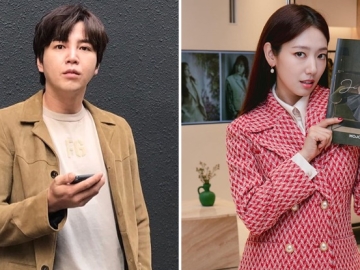 Ucapkan Ini, Jang Geun Suk 'Patah Hati' Park Shin Hye Menikah