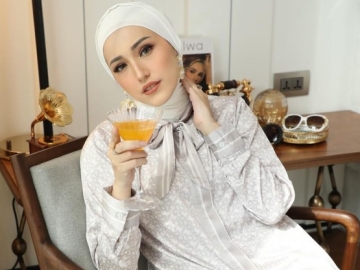 Adelia Wilhelmina Mendadak Sindir Orang Punya Utang Ratusan Juta, Siapa?