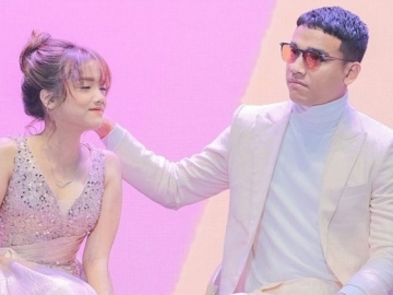 Fadly Ngaku Stres Kerap 'Berantem' dengan Fuji, Malah Bikin Ngakak