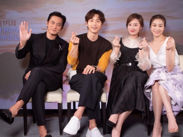 Studio Dragon Umukan Akan Produksi Game, Webtoon Hingga Beri Update 'Arthdal ​​​​Chronicles'