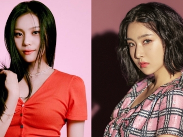 Umji VIViz dan Yuna Brave Girls Dinyatakan Positif COVID 19, Salah Satunya Ada Gejalah Parah