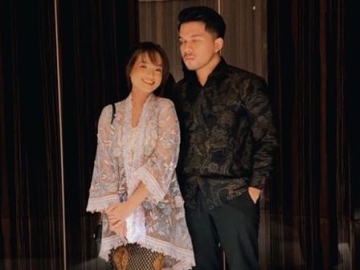 Blak-blakan Sentuhan Fisik, Gaya Pacaran Fuji dan Thariq Disorot 