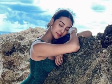Anya Geraldine Tampil Makin 'Aduhai' dengan Bikin Super Hot, Sang Ibunda Auto Sentil Siksa Kubur? 