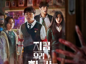 Akting Dikritik, Sutradara Beber Alasan Pilih Aktor-Aktris Rookie untuk 'All of Us Are Dead'