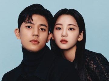 Bucin Cho Yi Hyun di Serial, Park Solomon Pamer Tatap Manis Sosok Ini di BTS 'All of Us Are Dead'