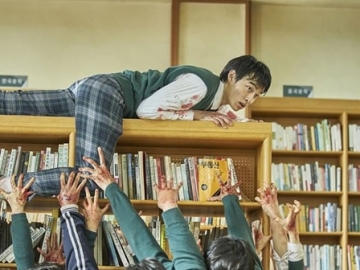 Totalitas, Zombi di 'All of Us Are Dead' Harus Lakukan Kelas Ini Demi Tampak Nyata