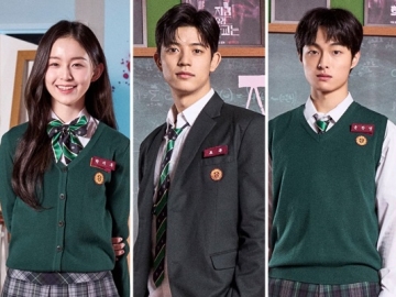 Park Ji Hu Pamer Bareng Park Solomon, Yoon Chan Young 'Balas Dendam' Bagi Potret dengan Cho Yi Hyun