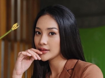 Bukan Mas Aris, Anya Geraldine Pamer Potret dengan Pria Brewok Ini Banjir Ucapan Selamat