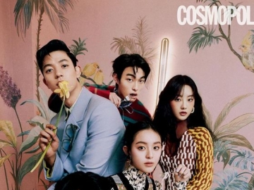 Park Ji Hu-Yoon Chan Young Cs Beber Cerita Unik di Balik Kasting Mereka di 'All of Us Are Dead'