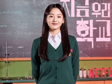 Akting di 'All of Us Are Dead' Tuai Sorotan, Karir Si Ketua Kelas Cho Yi Hyun Diharapkan Sukses