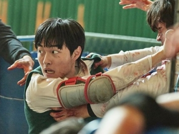 Kasihan tapi Kocak, Orang Mabuk 'Jantungan' Kira Ada Zombi Efek di Lokasi 'All of Us Are Dead'