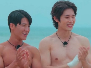 Pamer Bromance, Choi Si Hun dan Kim Jun Sik 'Single's Inferno' Rayakan Liburan Imlek Bareng