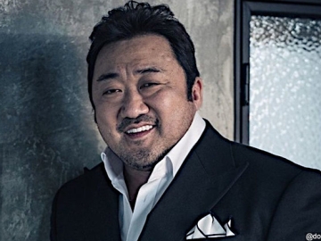 Dikabarkan Bintangi Lagi Film Baru Marvel, 7 Potret Ma Dong Suk Sosok Kekar Namun Berhati Hangat