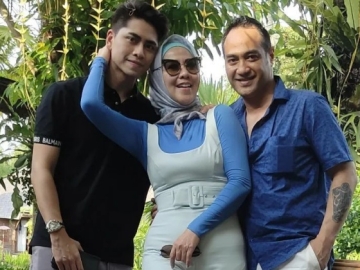 Ferry Irawan Bela 'Abis-abisan' Usai Athalla Naufal Dituding Jadi Penyebab Shannon Wong Suka Mabuk