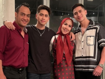 Begini Tindakan Ferry Irawan Bila Athalla Naufal Dilaporkan Polisi Gara-gara Curhatan Shannon Wong