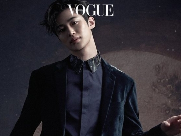 Debut Sebagai Model, Byun Woo Seok Bicara Naik Turun Akting Kariernya
