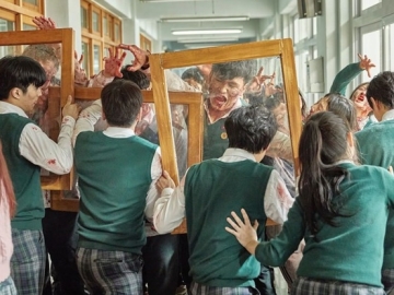 Media Korea Sebut Bakal Ada 'All of Us Are Dead' Season 2, Muncul Wabah Zombi Baru?