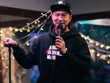 Pernah Disebut Haters Presiden Jokowi, Pandji Pragiwaksono: Namanya Juga Komika