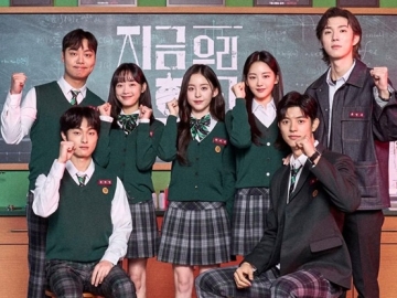 Adegan Epik Bikin Mewek di 'All of Us Are Dead' Ini Tak Ada di Naskah!