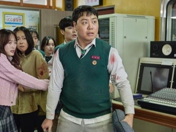 Salut, Pemeran 'All of Us Are Dead' Masih Jadi Kerja Paruh Waktu Saat Ini Hingga Rela Naikkan 30 Kg