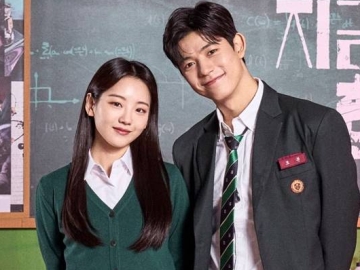 Lomon Pamer Keuwuan Lagi Blak-Blakan Puji Cho Yi Hyun Cantik di 'All of Us Are Dead' 