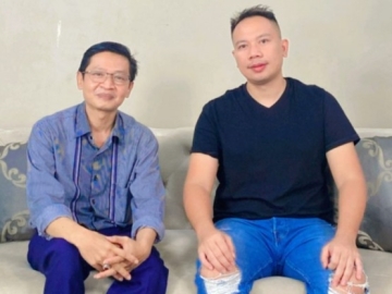 Rumah Vicky Prasetyo Didatangi Kepala KUA, Benarkan Isu Kena Blacklist?