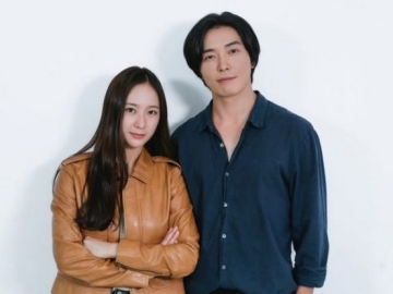Kim Jae Wook-Krystal Janjikan Chemistry Apik di Sesi Pembacaan Naskah 'Crazy Love'