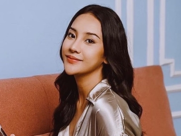 Anya Geraldine Bikin 'Geger' Usai Potret dengan Bibir Belepotan Tersebar di Medsos